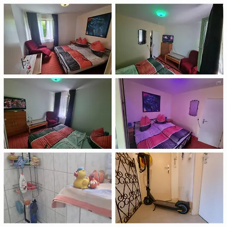 Apartamento Chill Area Fráncfort del Meno Exterior foto